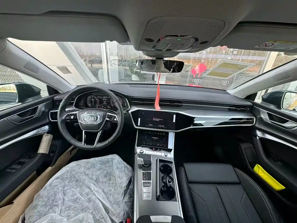 Audi Audi A7 2024 45 TFSI Premium Selection 2026 - thumbnail 7
