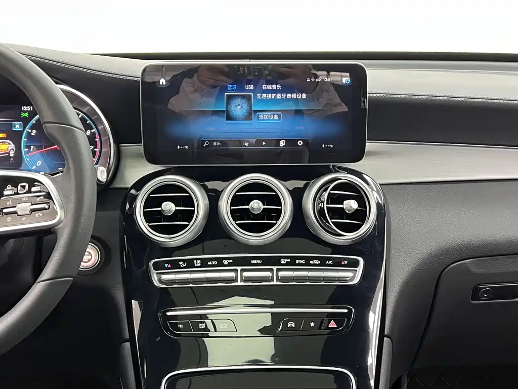 Mercedes-Benz Mercedes-Benz GLC 2022 GLC 260 L 4MATIC Sport Edition 2022 - thumbnail 15