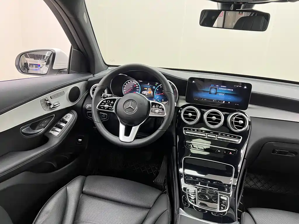 Mercedes-Benz Mercedes-Benz GLC 2022 GLC 260 L 4MATIC Sport Edition 2022 - thumbnail 16