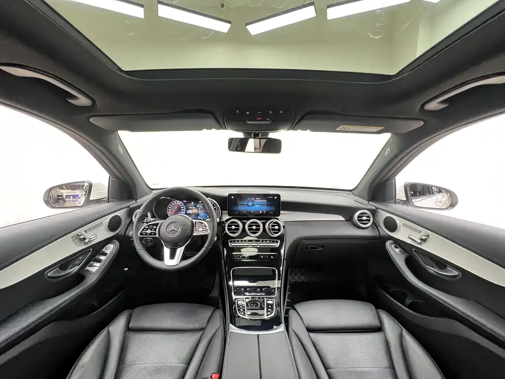 Mercedes-Benz Mercedes-Benz GLC 2022 GLC 260 L 4MATIC Sport Edition 2022 - thumbnail 17