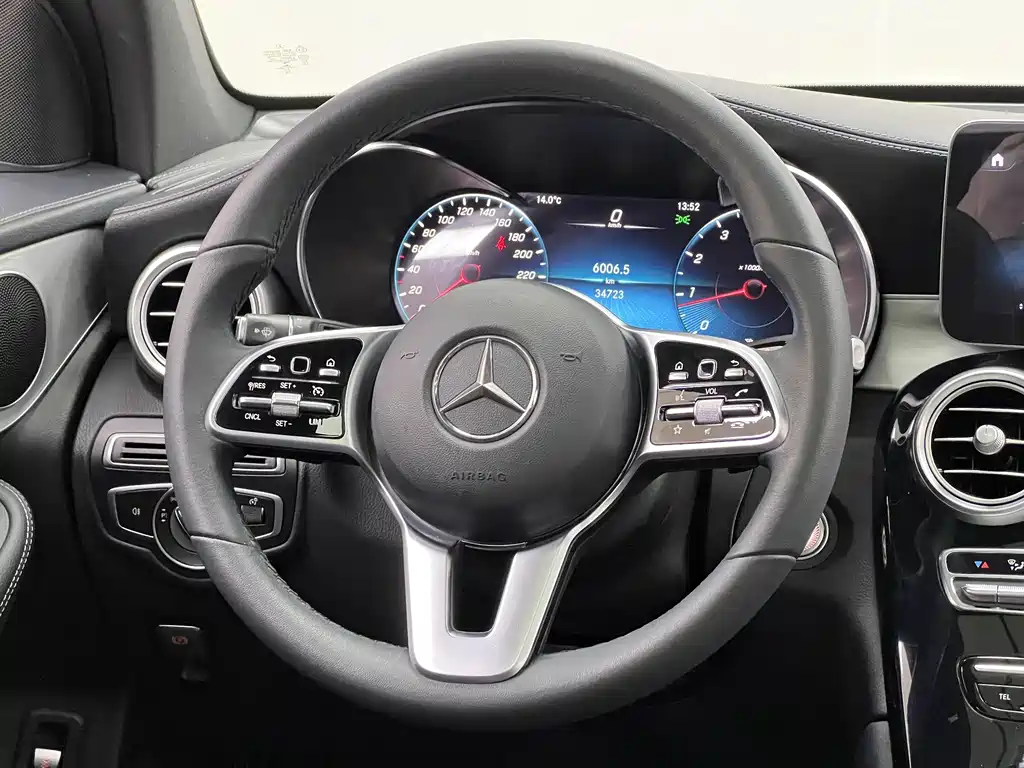 Mercedes-Benz Mercedes-Benz GLC 2022 GLC 260 L 4MATIC Sport Edition 2022 - thumbnail 21