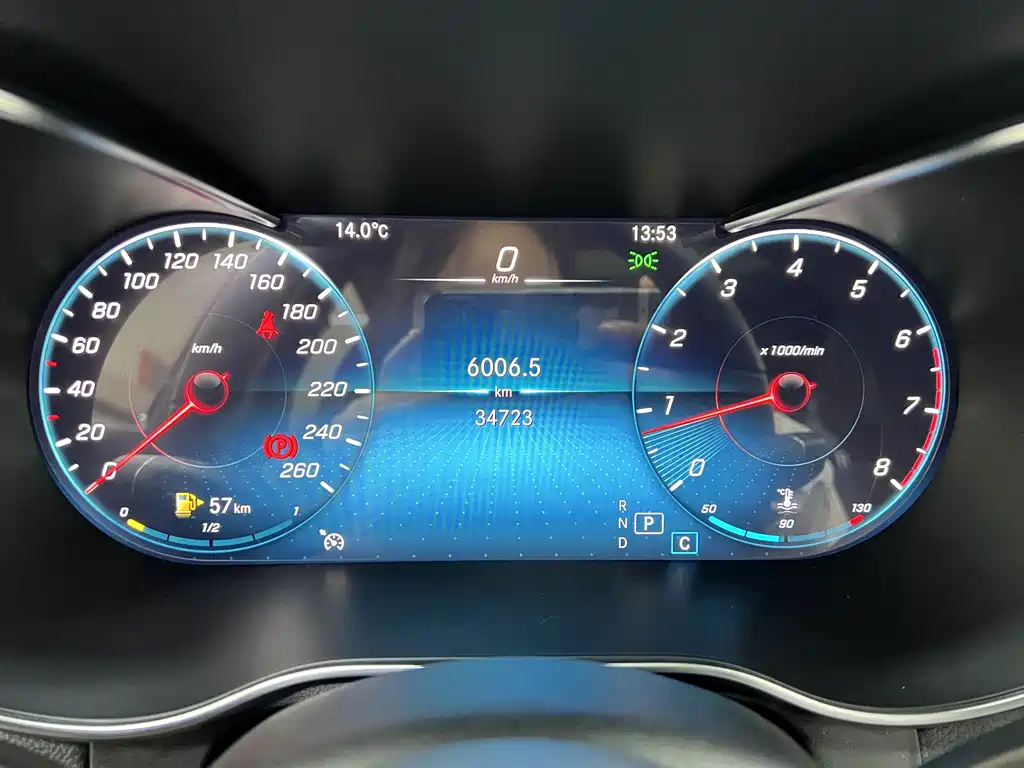 Mercedes-Benz Mercedes-Benz GLC 2022 GLC 260 L 4MATIC Sport Edition 2022 - thumbnail 22