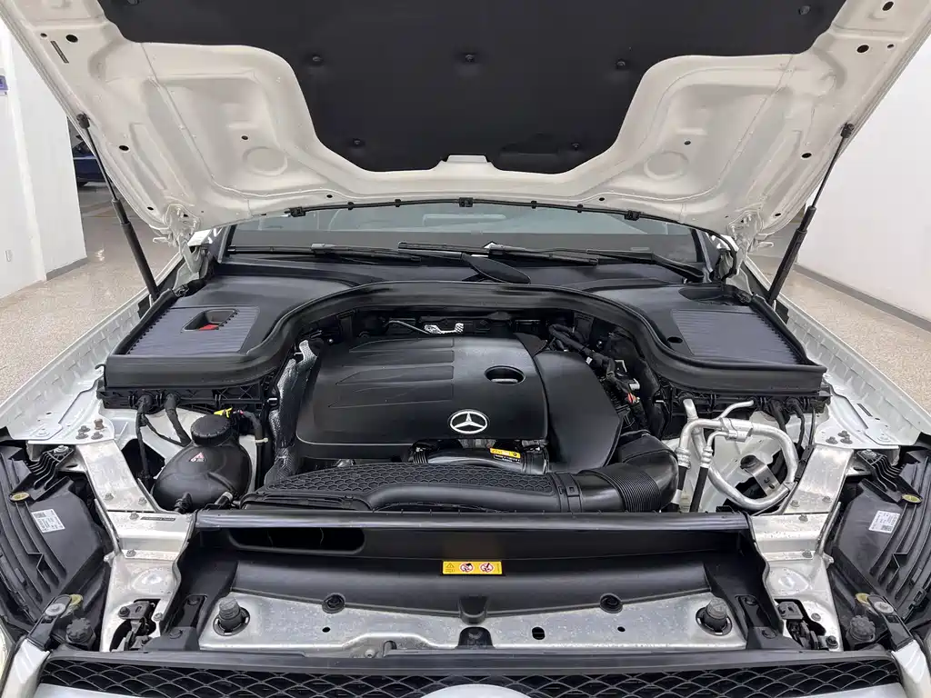Mercedes-Benz Mercedes-Benz GLC 2022 GLC 260 L 4MATIC Sport Edition 2022 - thumbnail 24