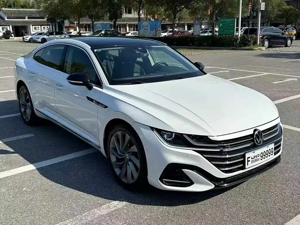 Volkswagen FAW-Volkswagen CC 2023 380TSI Dazzling Edition 2023