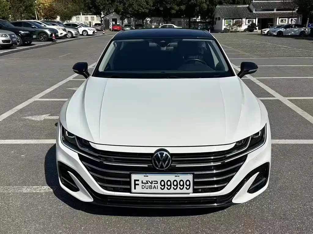 Volkswagen FAW-Volkswagen CC 2023 380TSI Dazzling Edition 2023 - thumbnail 2