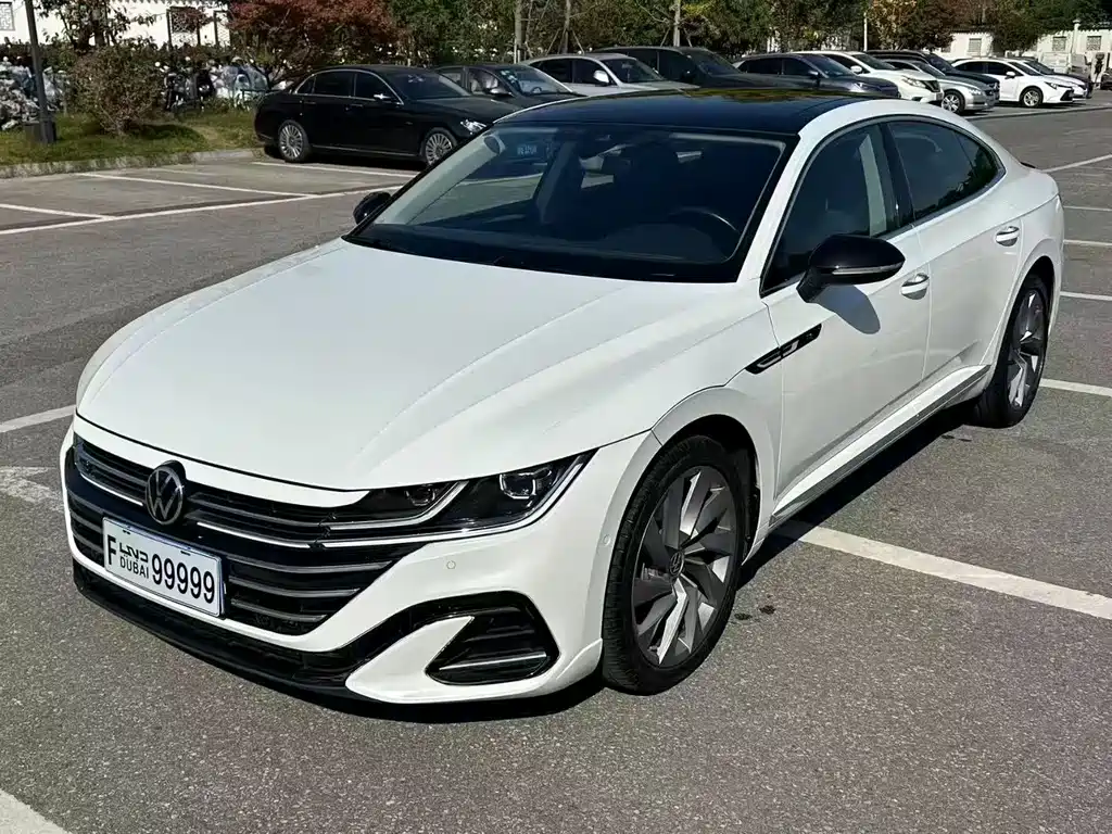 Volkswagen FAW-Volkswagen CC 2023 380TSI Dazzling Edition 2023 - thumbnail 3