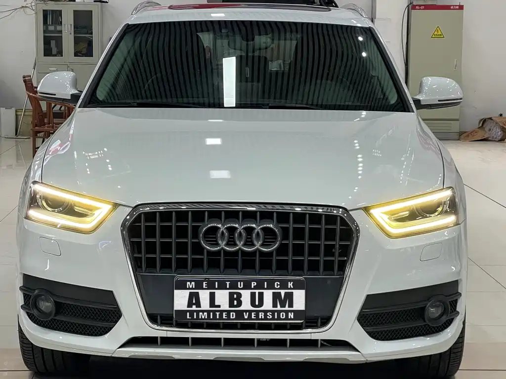 Audi Audi Q3 2015 35 TFSI Comfort Line 2014 - thumbnail 2