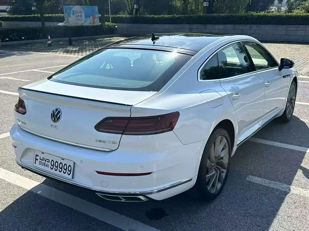 Volkswagen FAW-Volkswagen CC 2023 380TSI Dazzling Edition 2023 - thumbnail 7