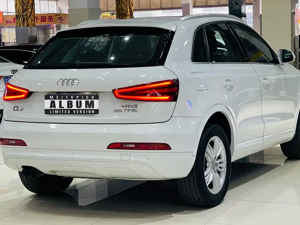 Audi Audi Q3 2015 35 TFSI Comfort Line 2014 - thumbnail 3