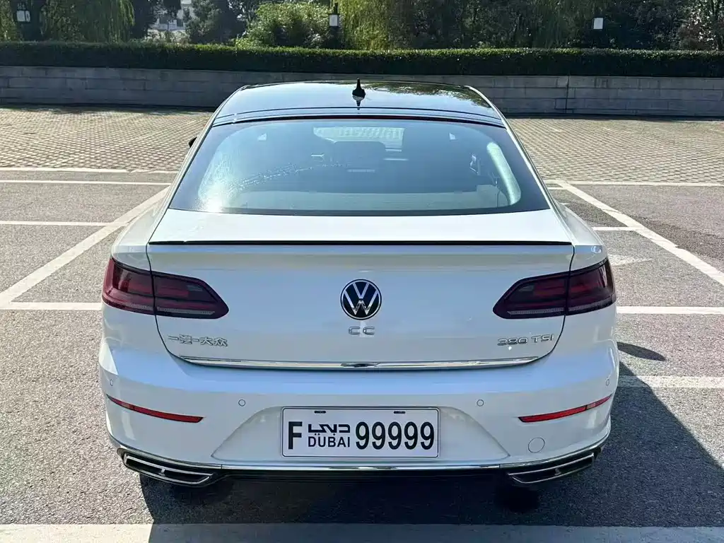 Volkswagen FAW-Volkswagen CC 2023 380TSI Dazzling Edition 2023 - thumbnail 8