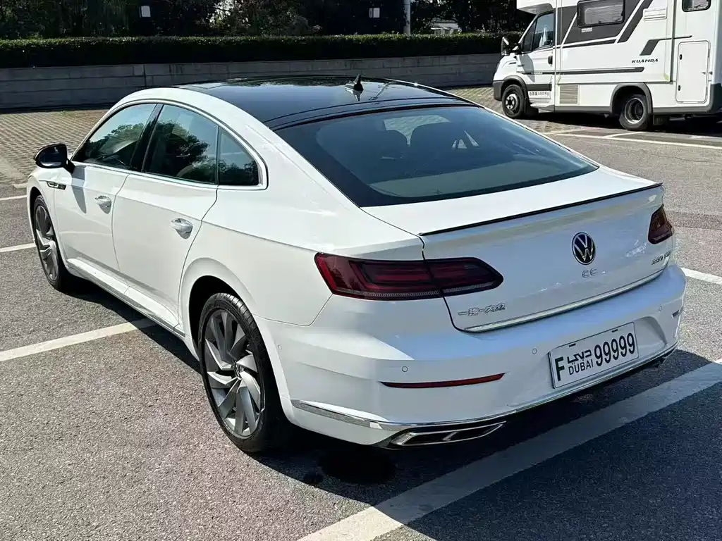 Volkswagen FAW-Volkswagen CC 2023 380TSI Dazzling Edition 2023 - thumbnail 9