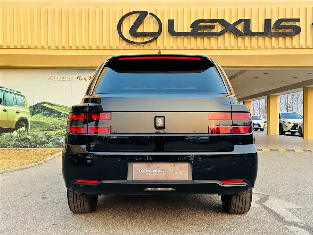 Century Lexus ES 2024 3.5L PHEV Base Model 2025 - thumbnail 5