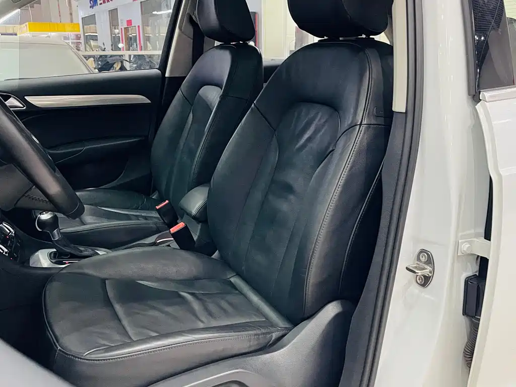 Audi Audi Q3 2015 35 TFSI Comfort Line 2014 - thumbnail 12