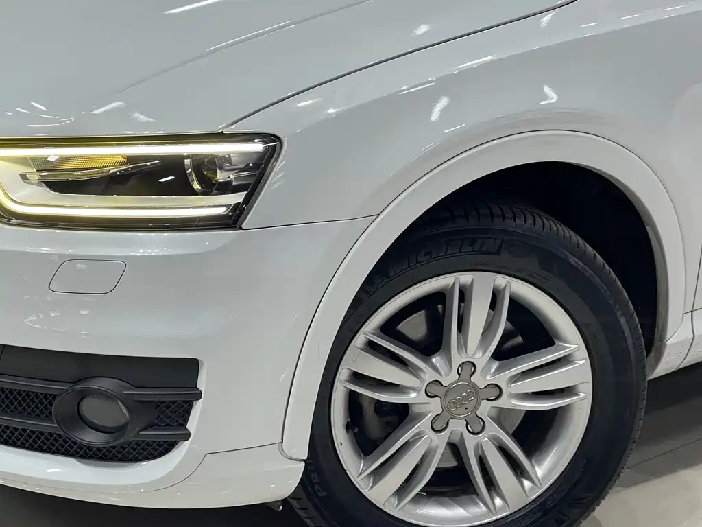 Audi Audi Q3 2015 35 TFSI Comfort Line 2014 - thumbnail 15