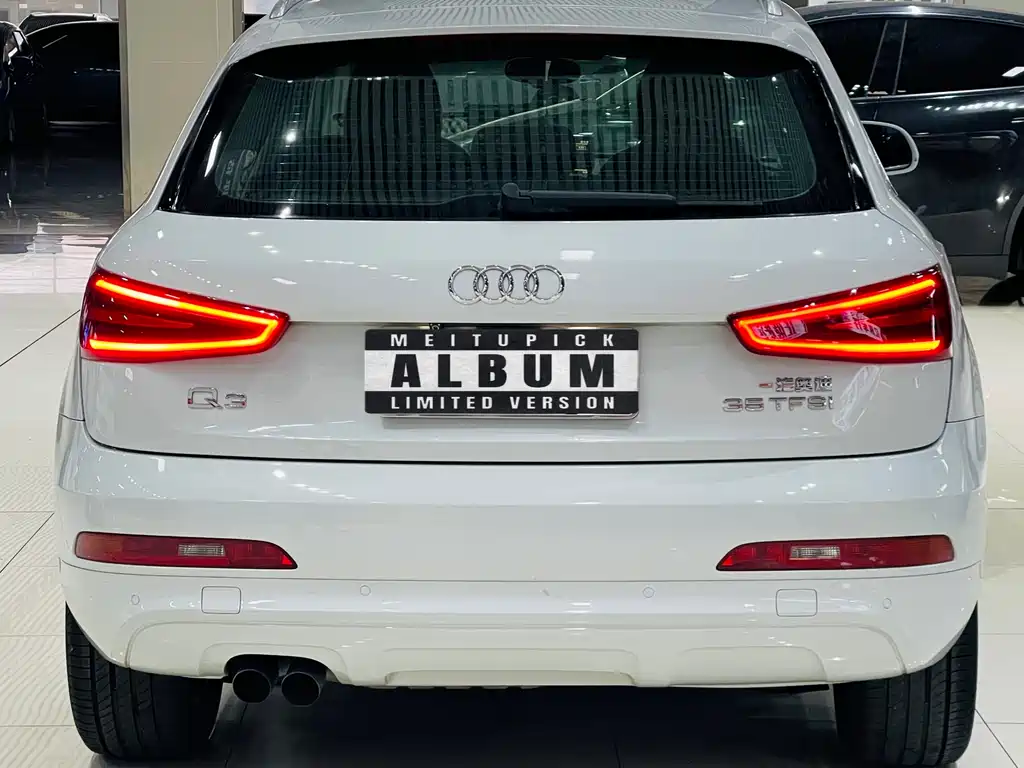 Audi Audi Q3 2015 35 TFSI Comfort Line 2014 - thumbnail 16