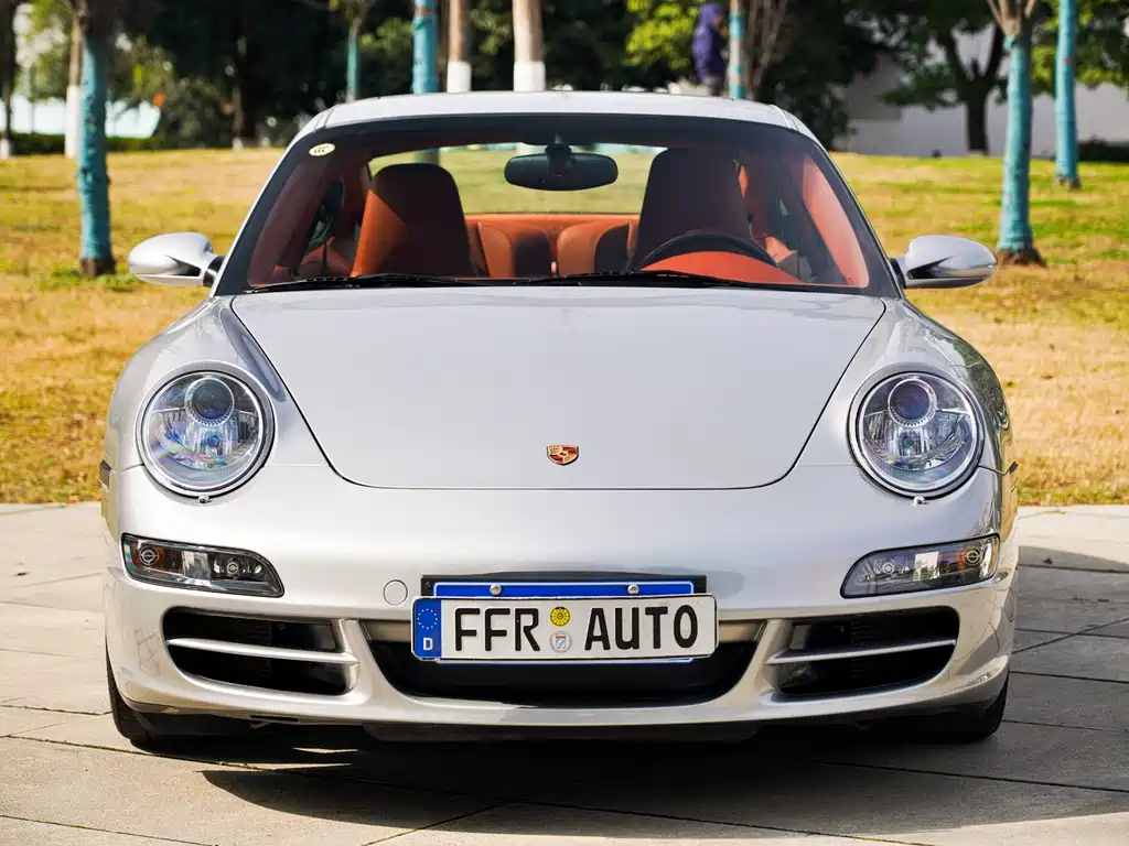 Porsche Porsche 911 (2008) 3.8L Manual 2008 - thumbnail 2