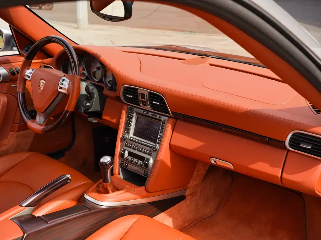 Porsche Porsche 911 (2008) 3.8L Manual 2008 - thumbnail 8