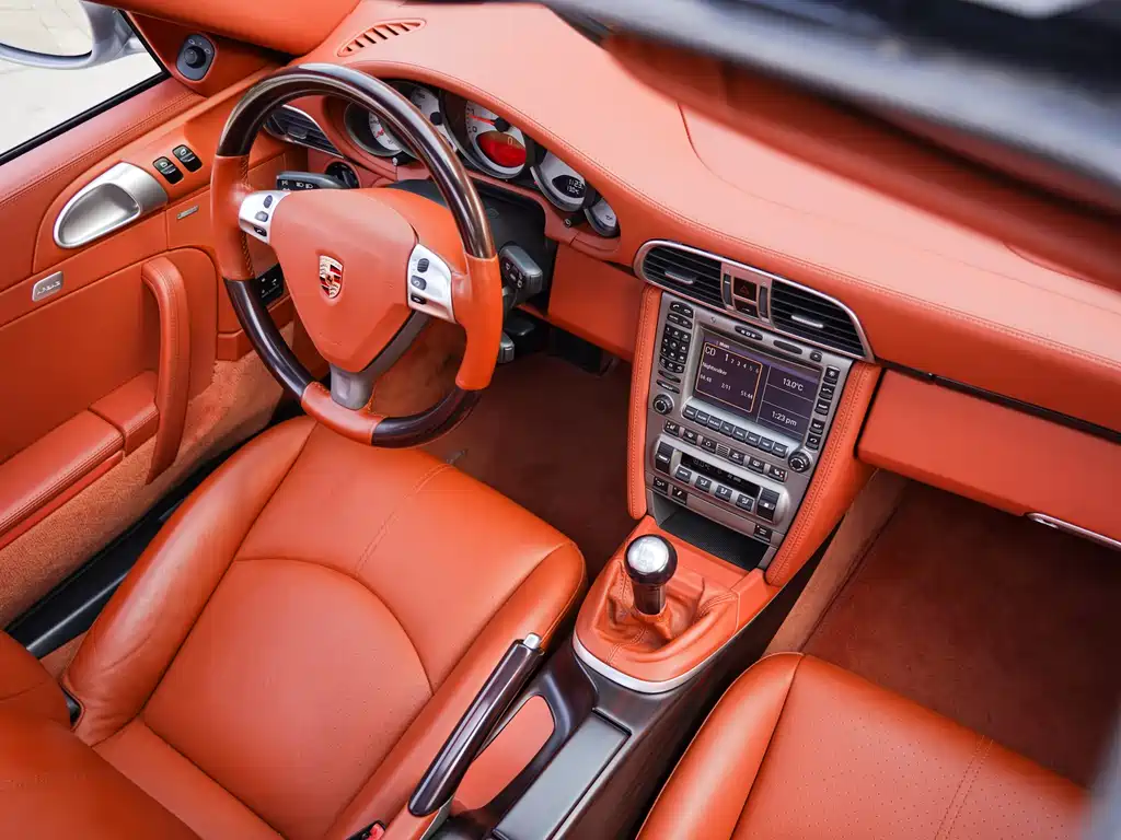 Porsche Porsche 911 (2008) 3.8L Manual 2008 - thumbnail 9