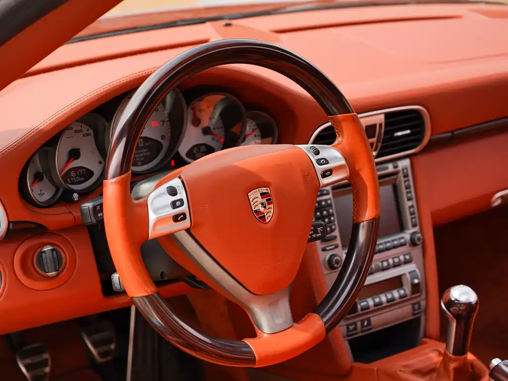 Porsche Porsche 911 (2008) 3.8L Manual 2008 - thumbnail 12