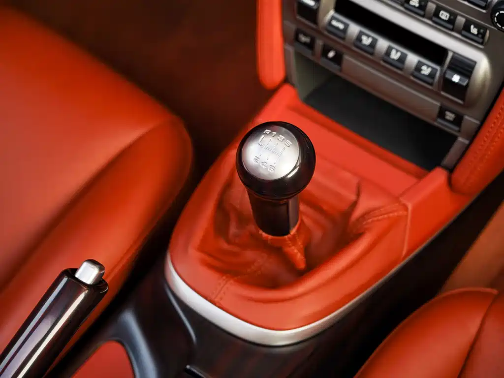 Porsche Porsche 911 (2008) 3.8L Manual 2008 - thumbnail 13