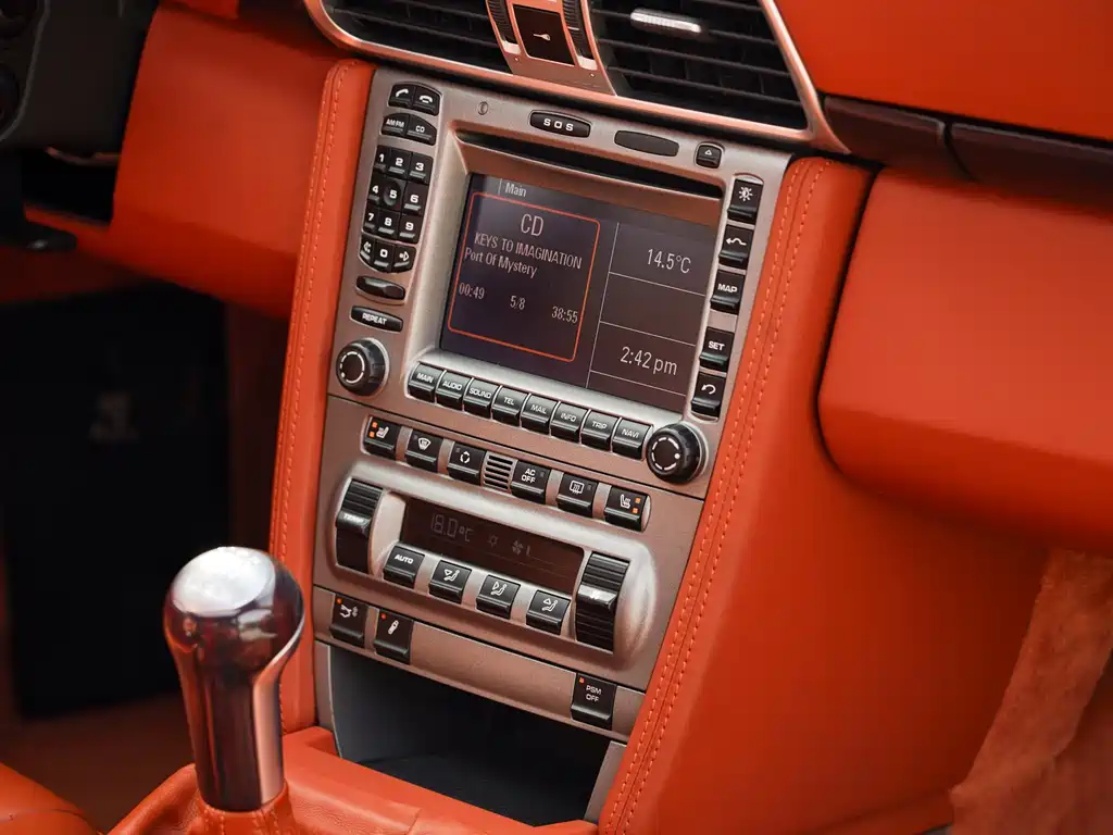 Porsche Porsche 911 (2008) 3.8L Manual 2008 - thumbnail 14