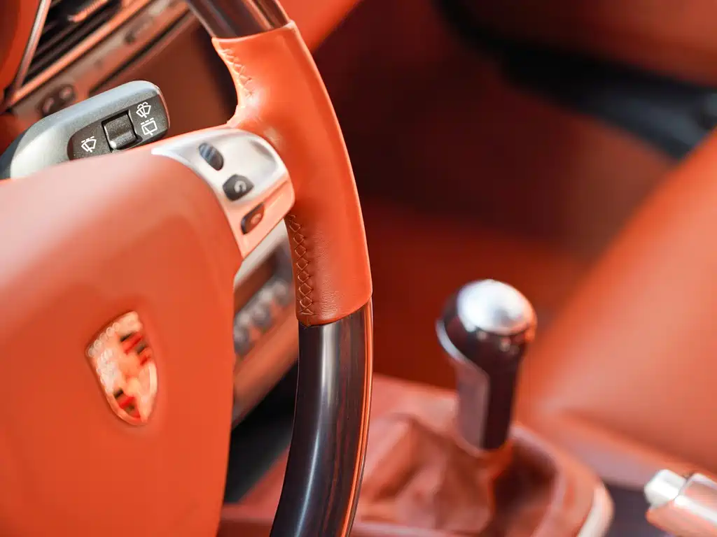 Porsche Porsche 911 (2008) 3.8L Manual 2008 - thumbnail 16