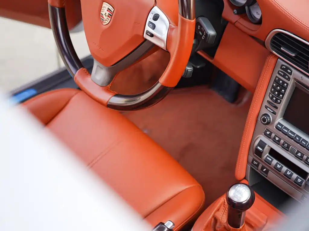 Porsche Porsche 911 (2008) 3.8L Manual 2008 - thumbnail 19