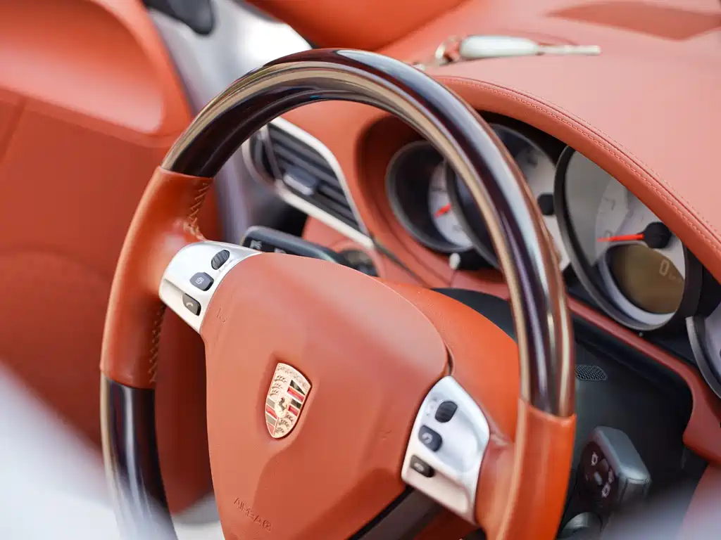 Porsche Porsche 911 (2008) 3.8L Manual 2008 - thumbnail 20