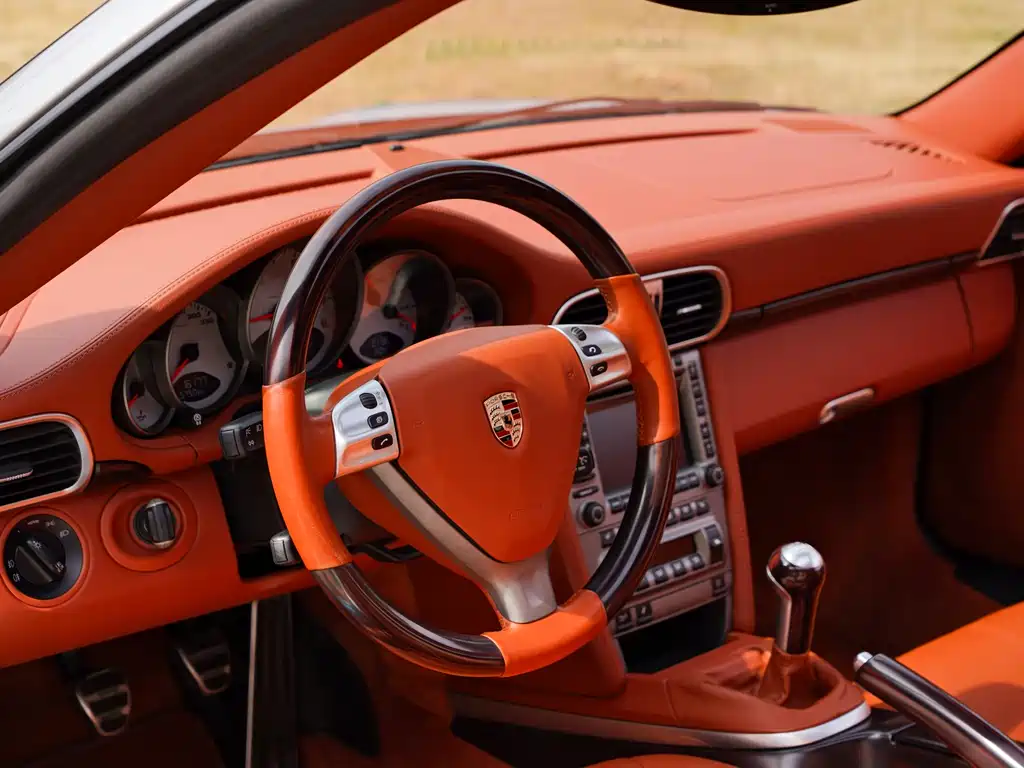 Porsche Porsche 911 (2008) 3.8L Manual 2008 - thumbnail 22