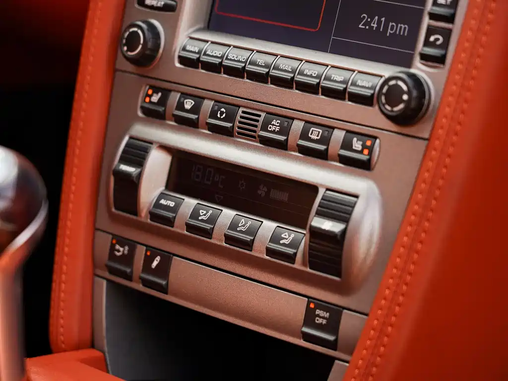 Porsche Porsche 911 (2008) 3.8L Manual 2008 - thumbnail 27