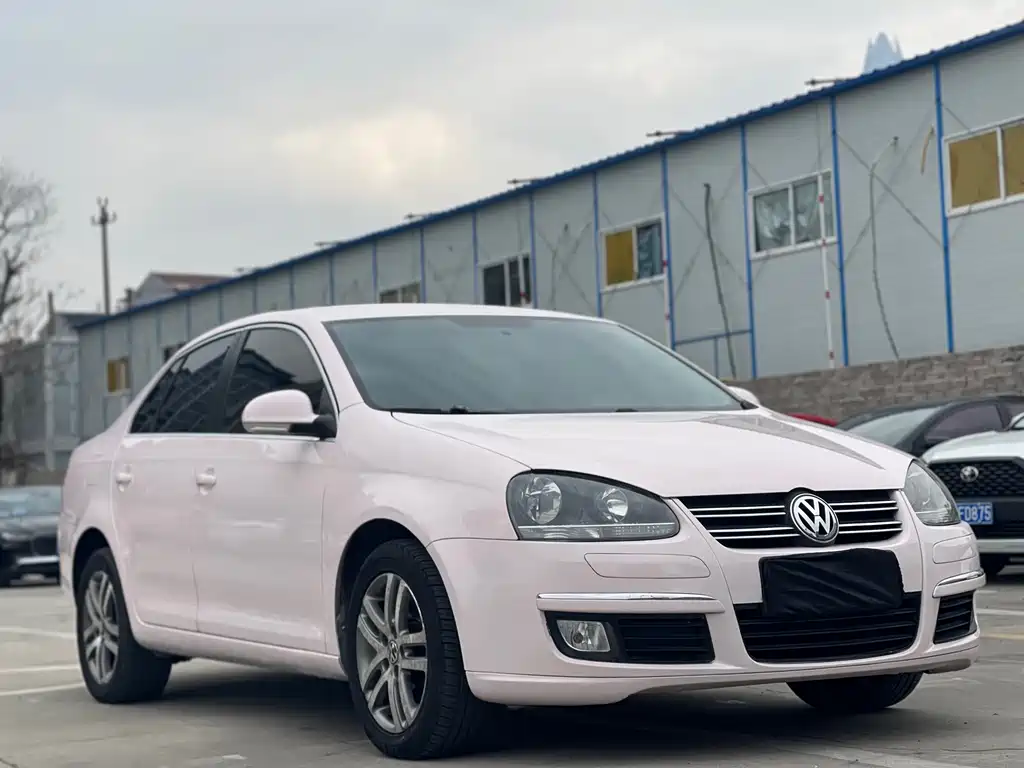 Volkswagen Volkswagen Sagitar 2011 1.6L Automatic Comfort Edition 2011 - thumbnail 3