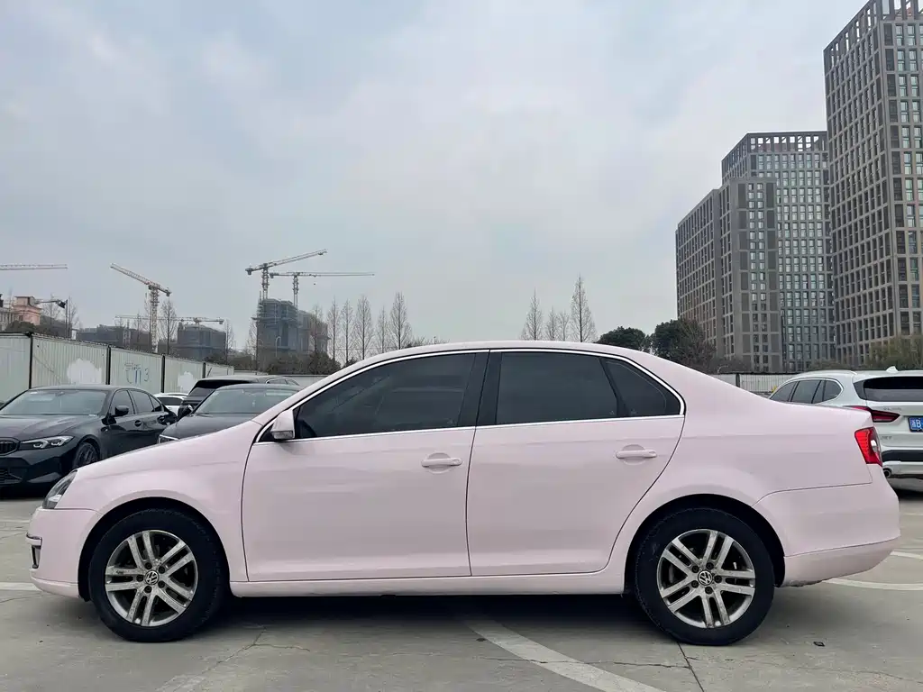 Volkswagen Volkswagen Sagitar 2011 1.6L Automatic Comfort Edition 2011 - thumbnail 11