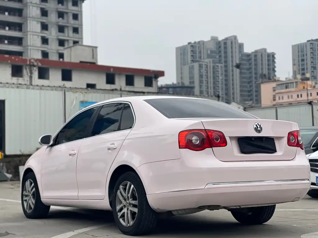 Volkswagen Volkswagen Sagitar 2011 1.6L Automatic Comfort Edition 2011 - thumbnail 12