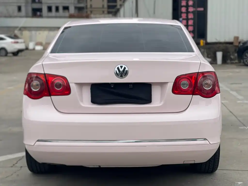 Volkswagen Volkswagen Sagitar 2011 1.6L Automatic Comfort Edition 2011 - thumbnail 13