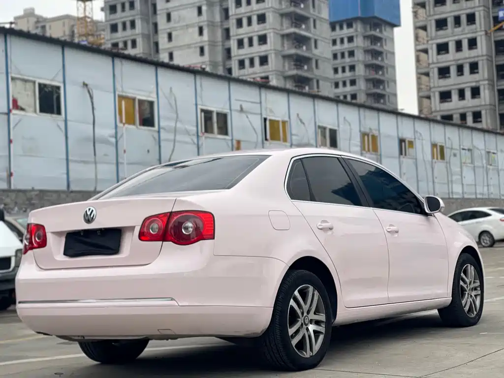 Volkswagen Volkswagen Sagitar 2011 1.6L Automatic Comfort Edition 2011 - thumbnail 14