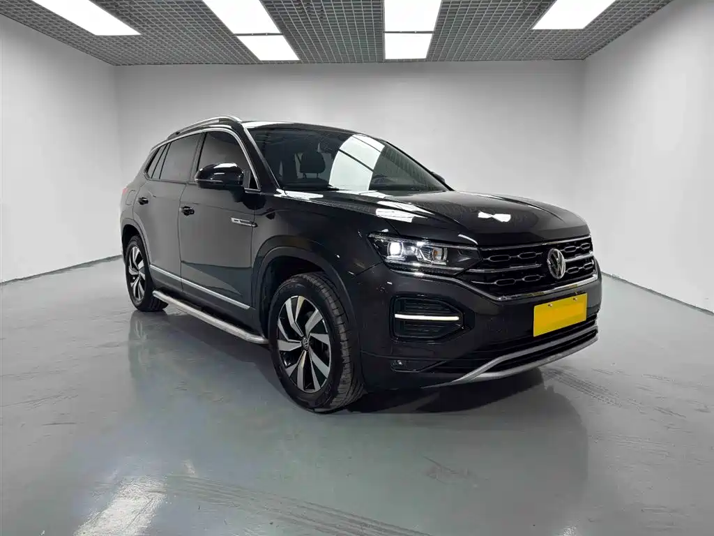 Volkswagen Tayron 2020 280TSI Front-Wheel Drive Luxury Smart Connect Edition 2020 - thumbnail 3