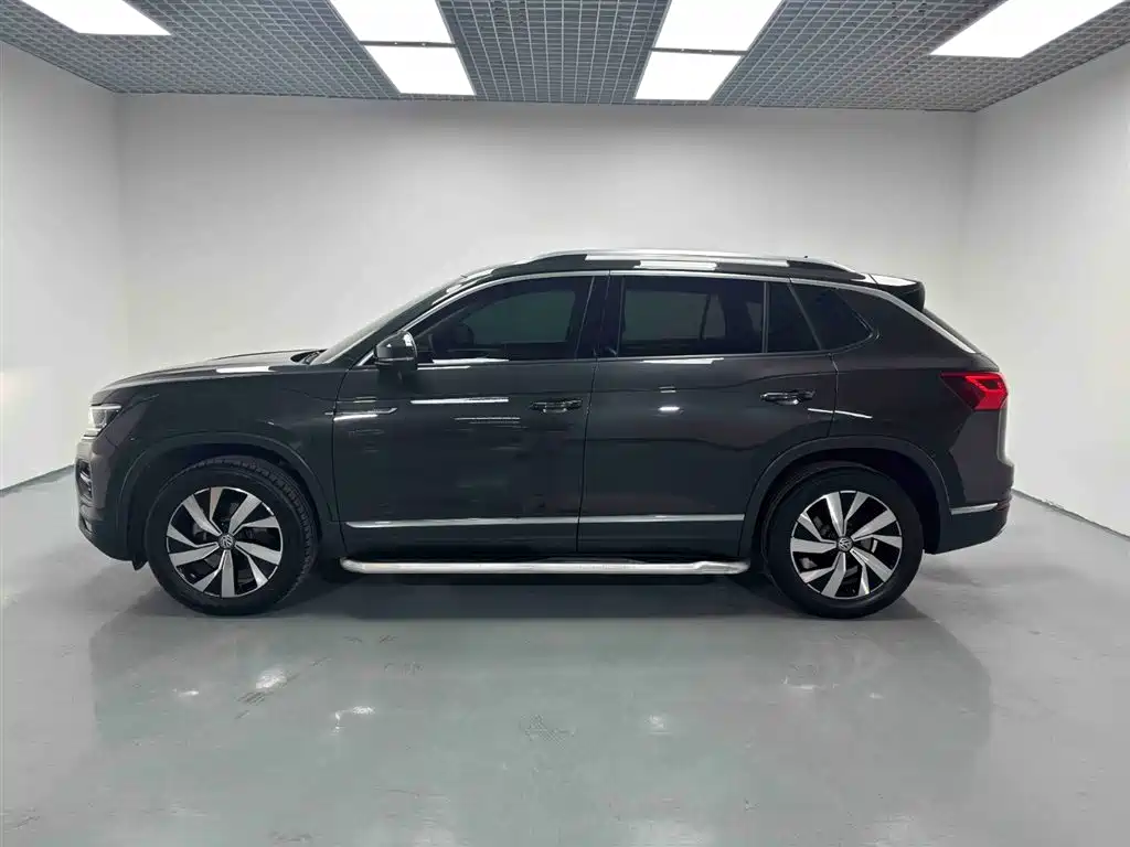 Volkswagen Tayron 2020 280TSI Front-Wheel Drive Luxury Smart Connect Edition 2020 - thumbnail 7