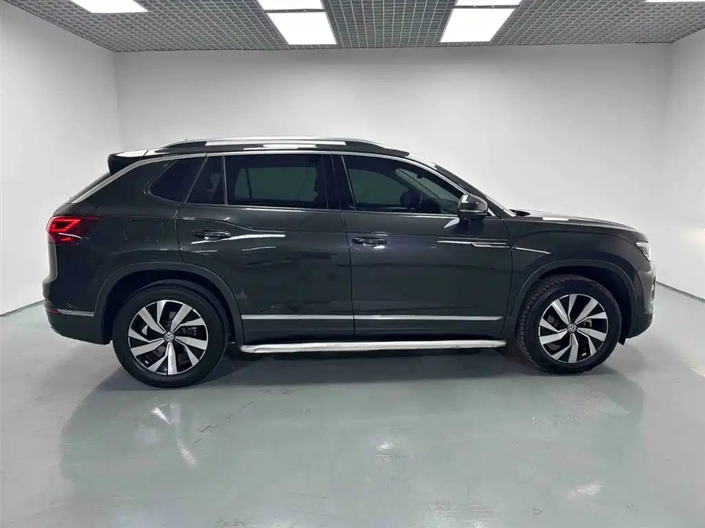 Volkswagen Tayron 2020 280TSI Front-Wheel Drive Luxury Smart Connect Edition 2020 - thumbnail 8