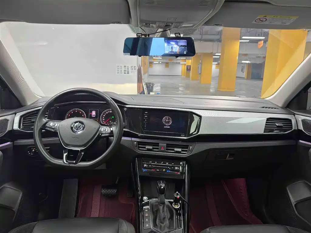 Volkswagen Tayron 2020 280TSI Front-Wheel Drive Luxury Smart Connect Edition 2020 - thumbnail 11
