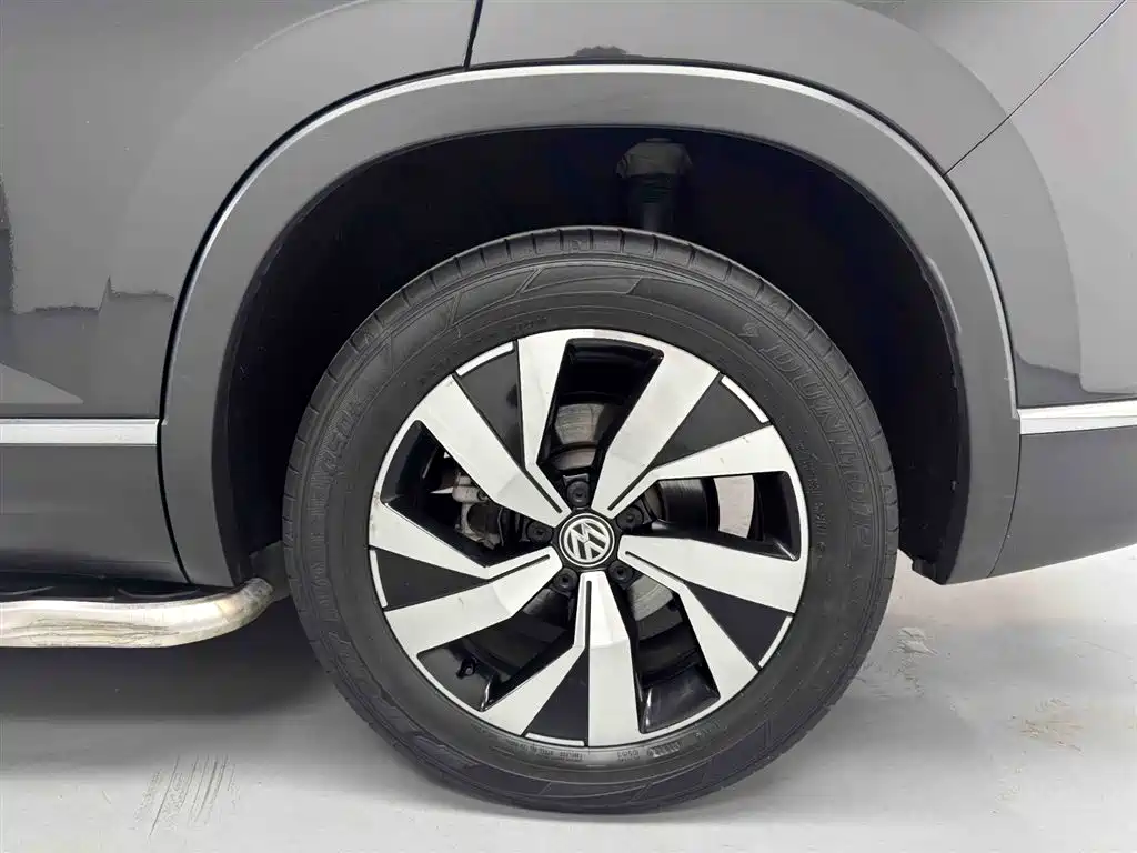 Volkswagen Tayron 2020 280TSI Front-Wheel Drive Luxury Smart Connect Edition 2020 - thumbnail 18