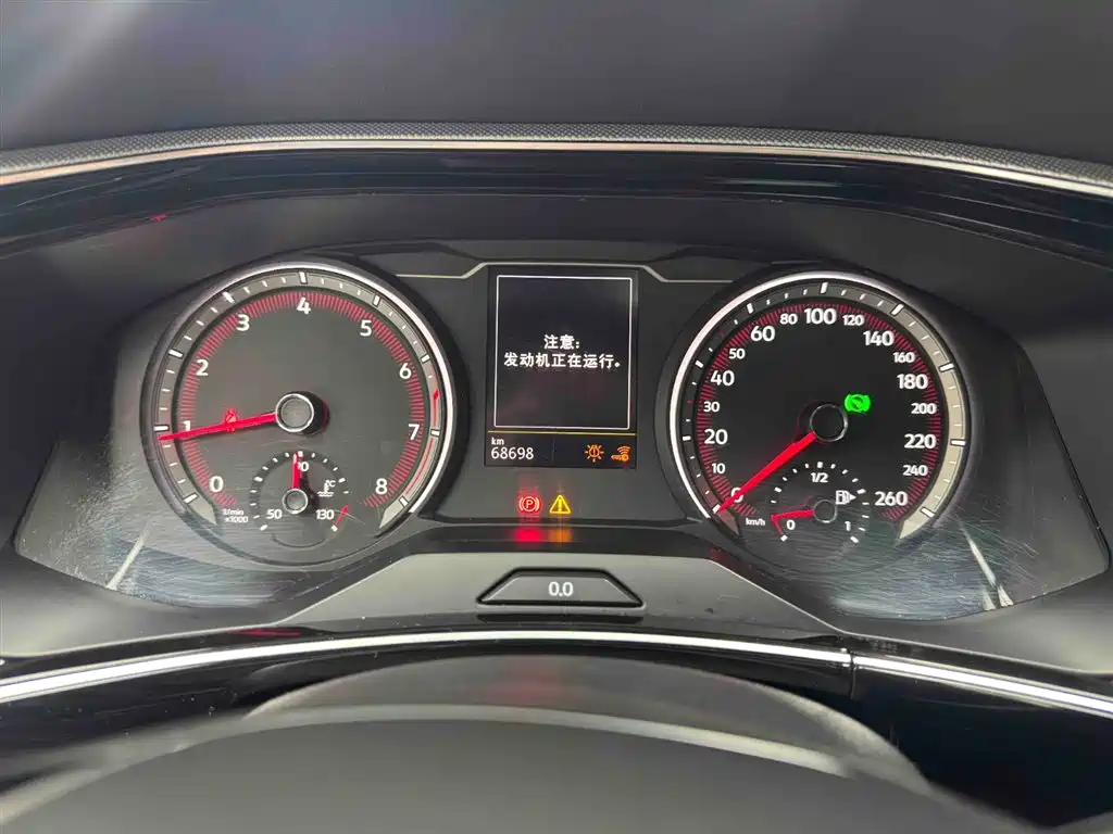 Volkswagen Tayron 2020 280TSI Front-Wheel Drive Luxury Smart Connect Edition 2020 - thumbnail 19