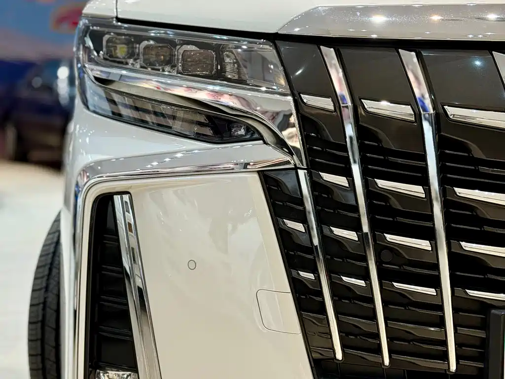 Toyota Alphard 2020 Dual Engine 2.5L Prestige Edition 2025 - thumbnail 4