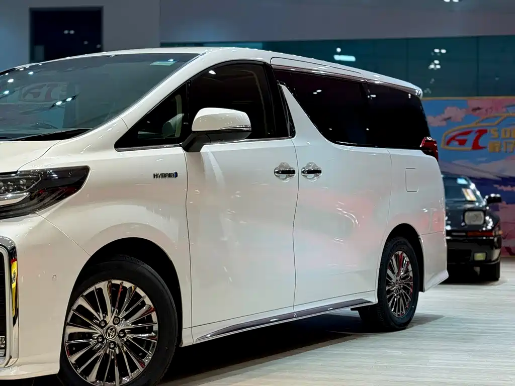 Toyota Alphard 2020 Dual Engine 2.5L Prestige Edition 2025 - thumbnail 6