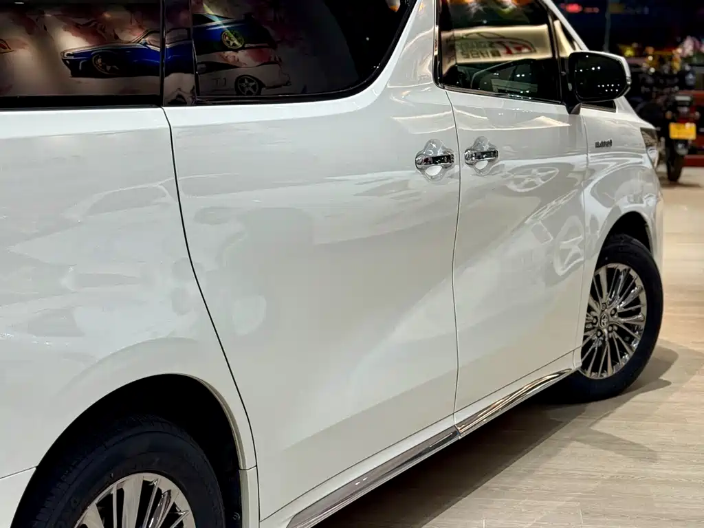 Toyota Alphard 2020 Dual Engine 2.5L Prestige Edition 2025 - thumbnail 13