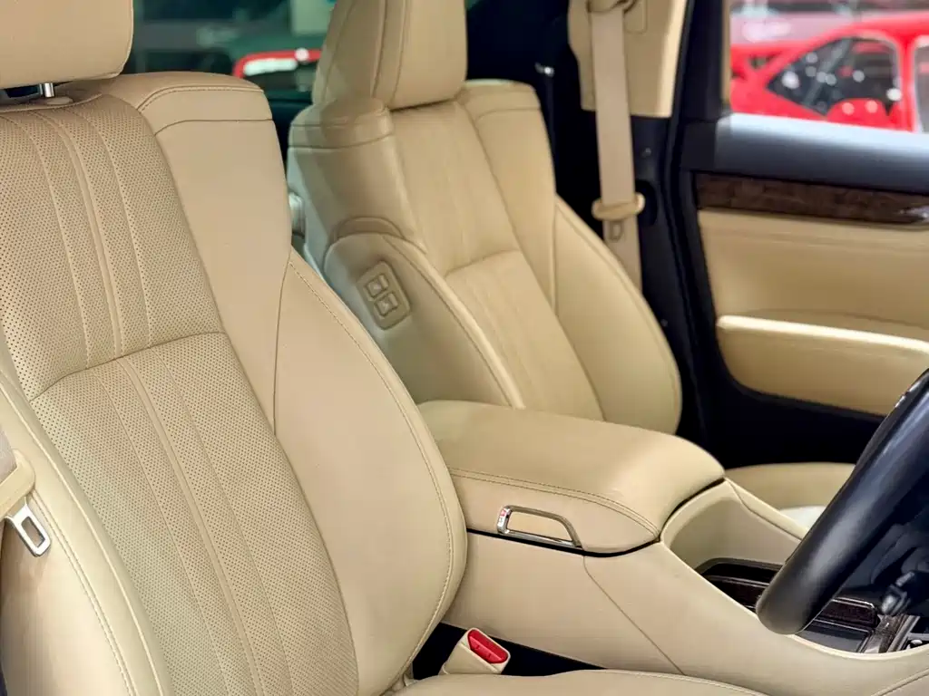 Toyota Alphard 2020 Dual Engine 2.5L Prestige Edition 2025 - thumbnail 14