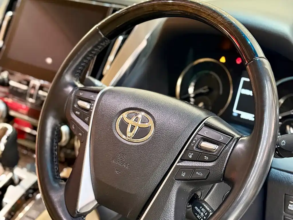 Toyota Alphard 2020 Dual Engine 2.5L Prestige Edition 2025 - thumbnail 16