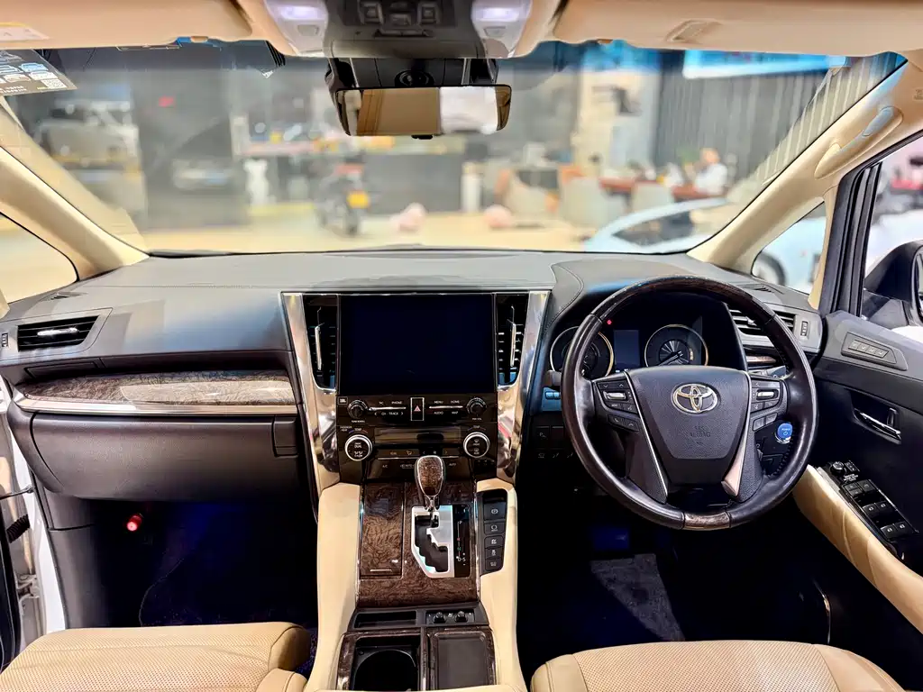 Toyota Alphard 2020 Dual Engine 2.5L Prestige Edition 2025 - thumbnail 17