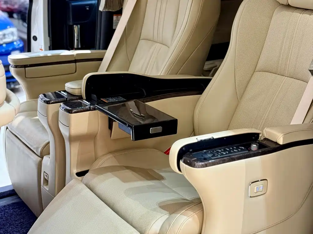 Toyota Alphard 2020 Dual Engine 2.5L Prestige Edition 2025 - thumbnail 20