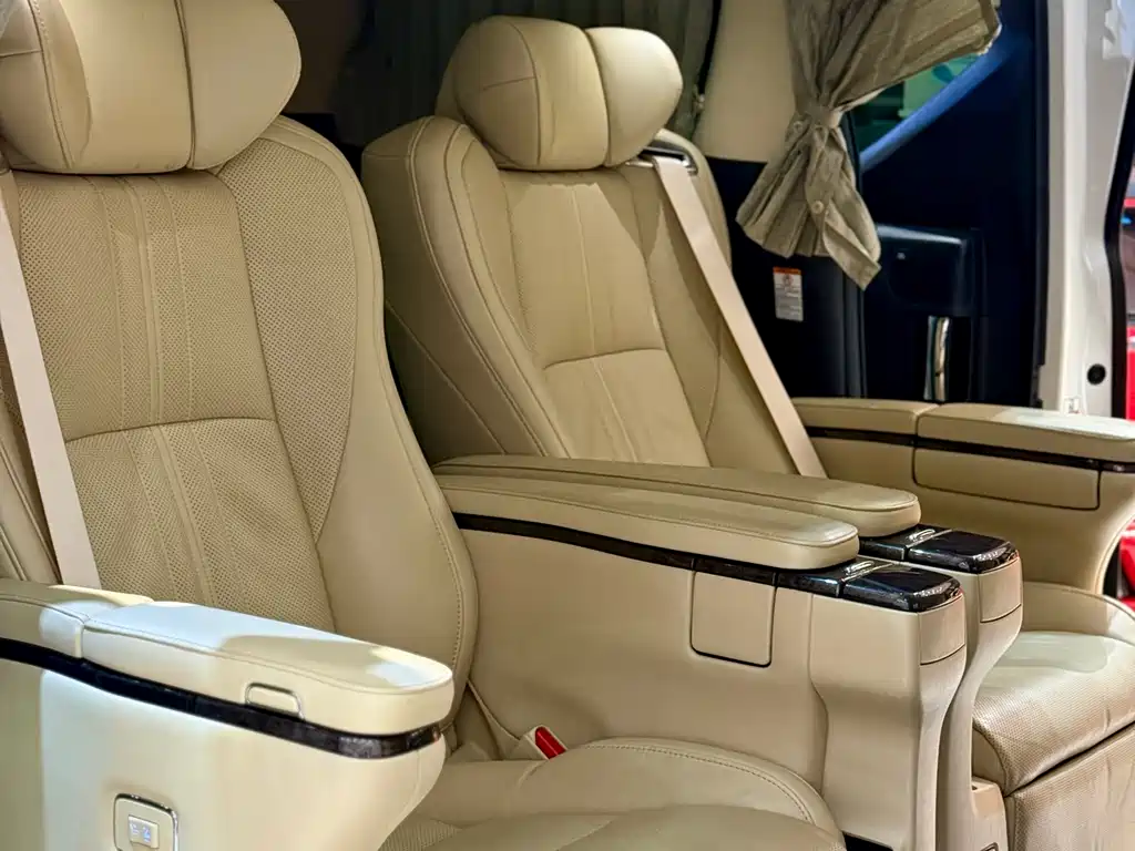 Toyota Alphard 2020 Dual Engine 2.5L Prestige Edition 2025 - thumbnail 21