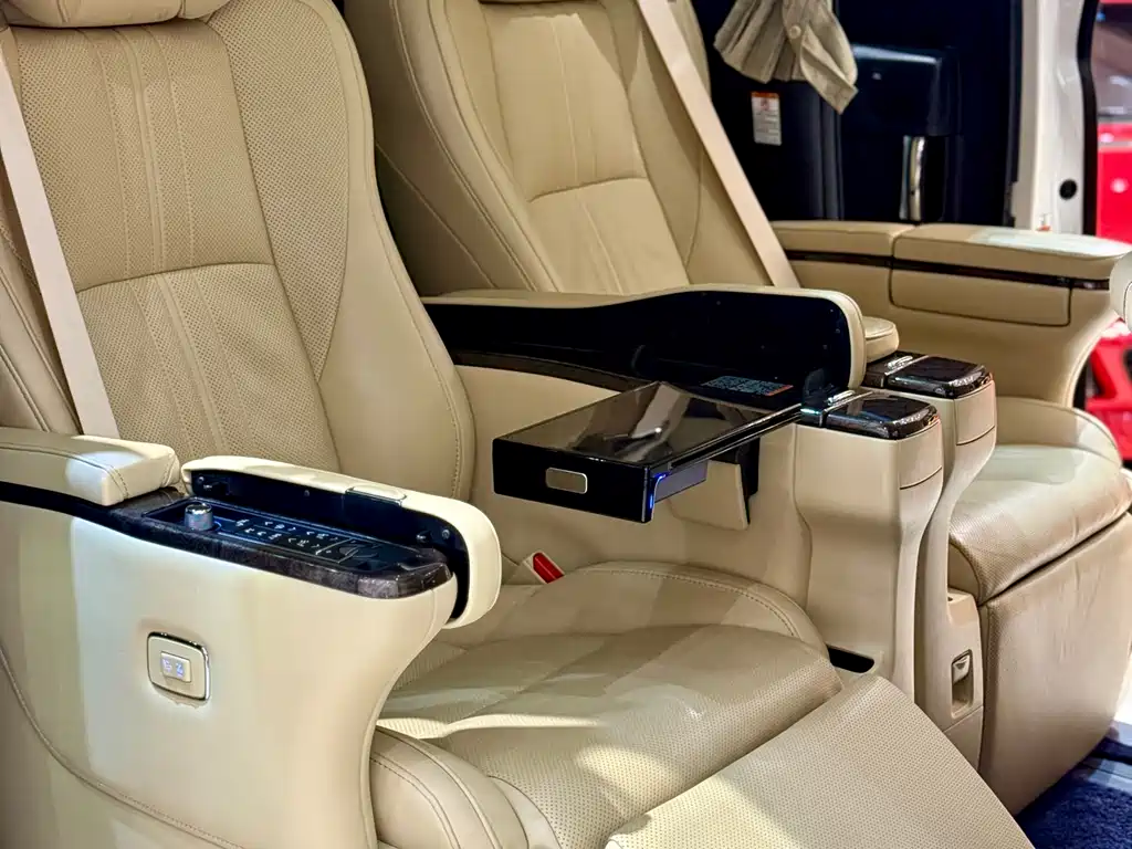 Toyota Alphard 2020 Dual Engine 2.5L Prestige Edition 2025 - thumbnail 22
